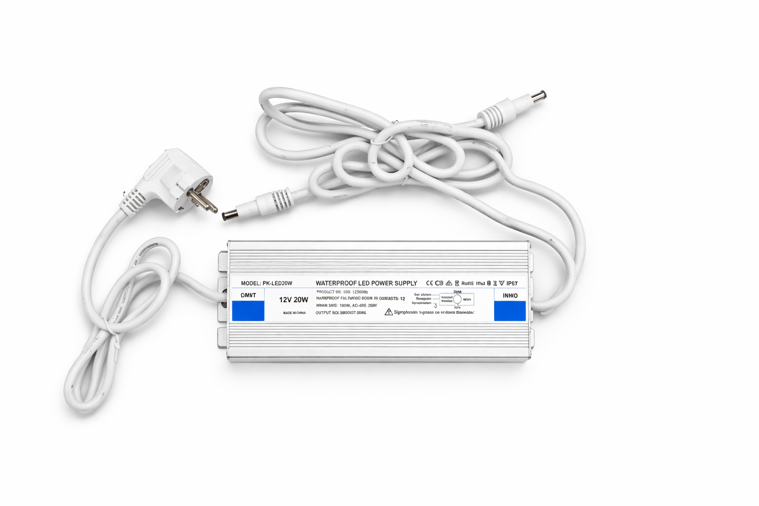 Accesorios y repuestos originales para neón LED 
Neoniti fabricados en España