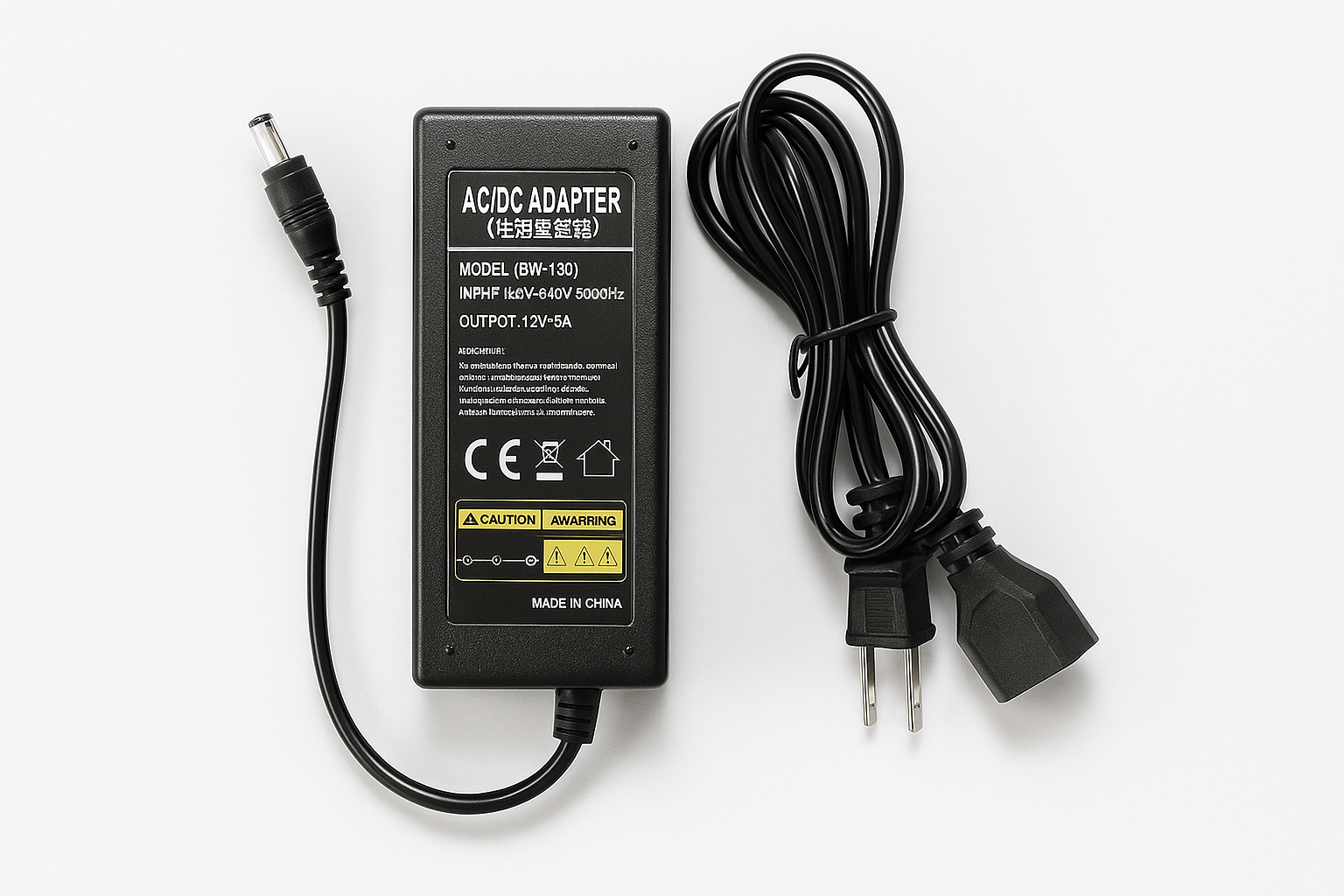 Accessories and spare parts for LED Neon