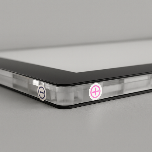 Muestario completo marcos luminososo colgantes