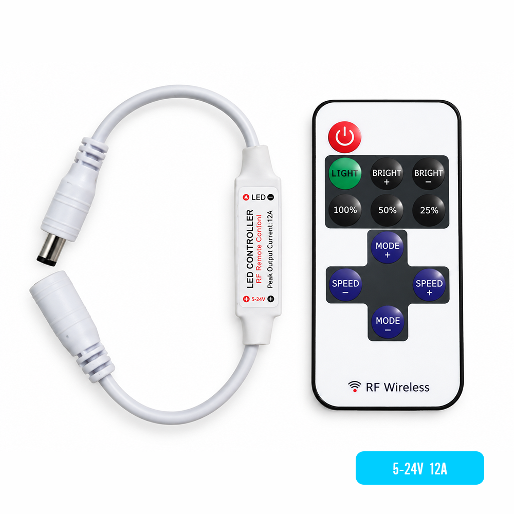 Accesorios y Repuestos para Neón LED