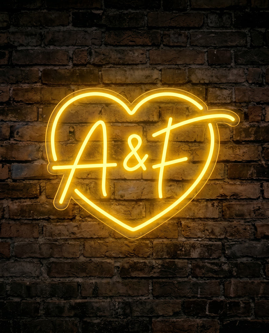 Neon for weddings | Better Together 