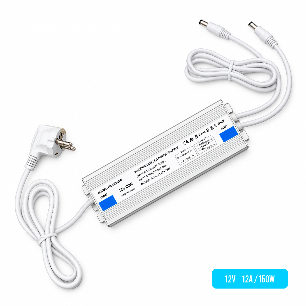 Accesorios y Repuestos para Neón LED
