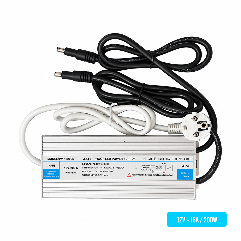 Accesorios y Repuestos para Neón LED